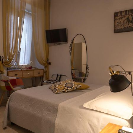 B&B Pantarei Napoli Dış mekan fotoğraf