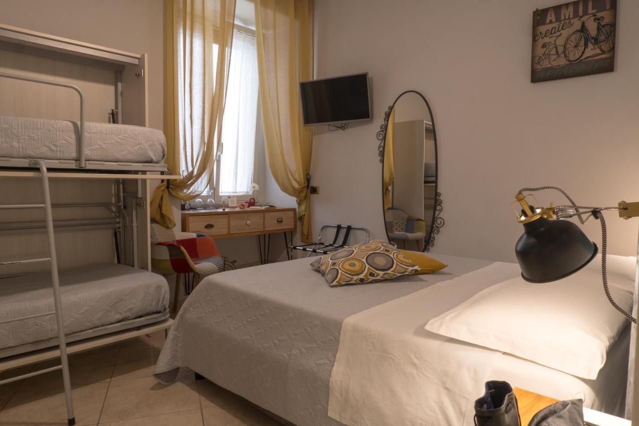 B&B Pantarei Napoli Dış mekan fotoğraf