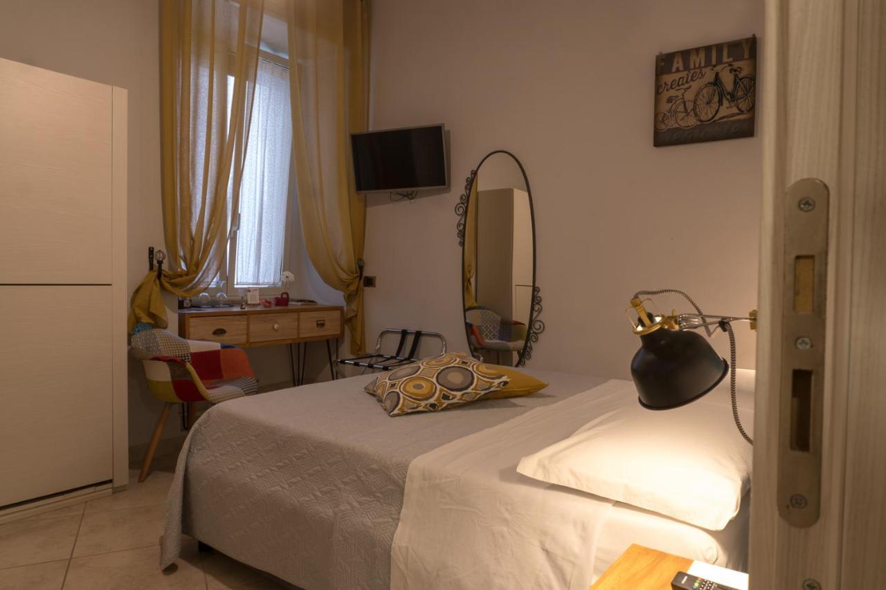 B&B Pantarei Napoli Dış mekan fotoğraf