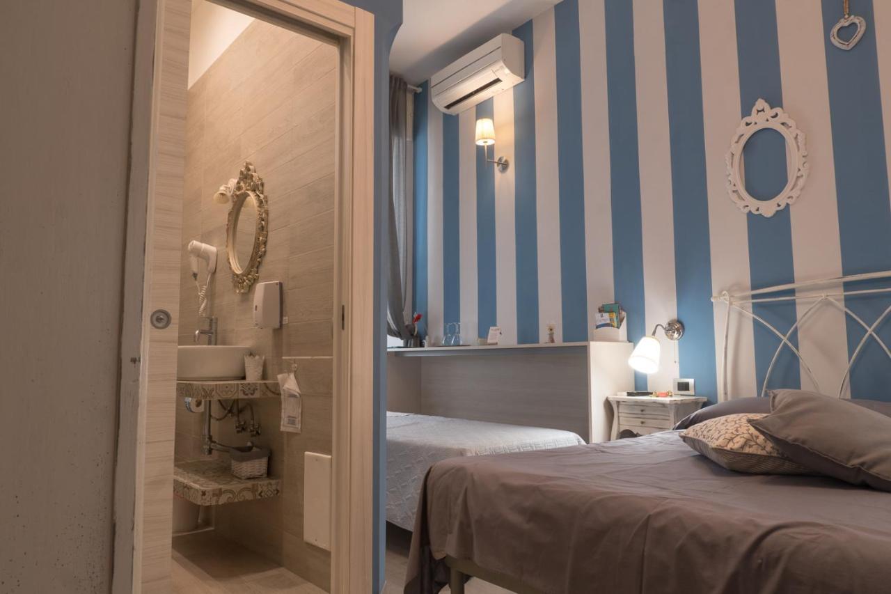 B&B Pantarei Napoli Dış mekan fotoğraf