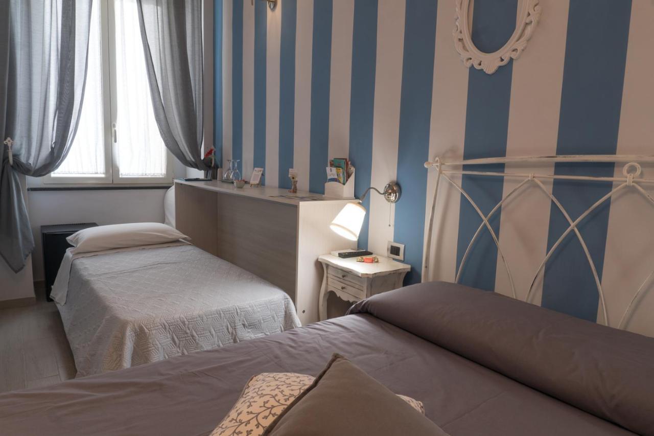 B&B Pantarei Napoli Dış mekan fotoğraf