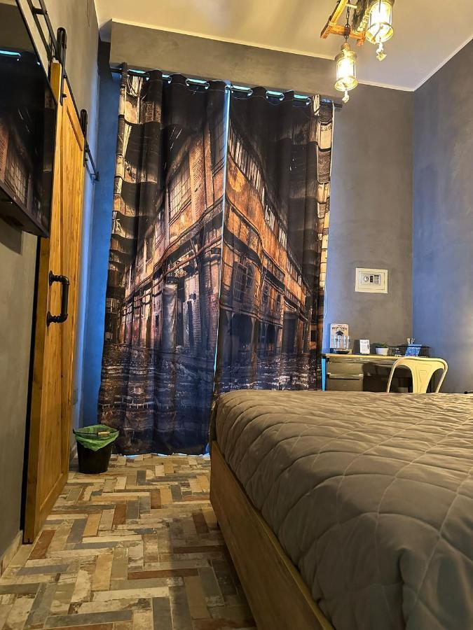 B&B Pantarei Napoli Dış mekan fotoğraf