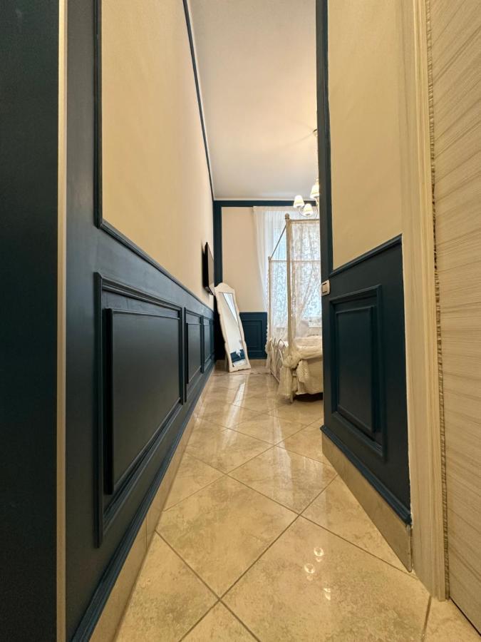 B&B Pantarei Napoli Dış mekan fotoğraf