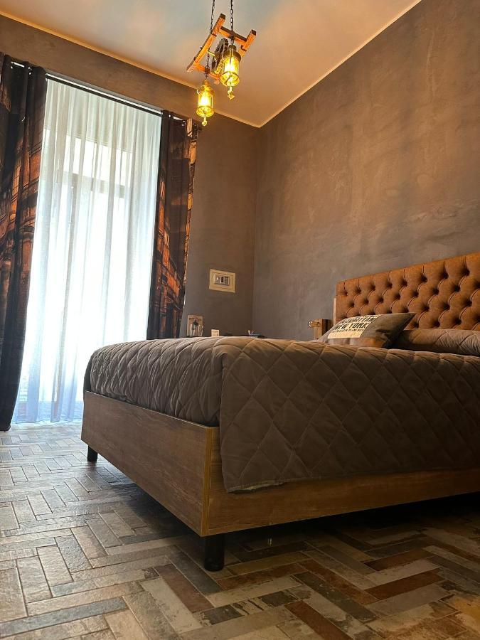 B&B Pantarei Napoli Dış mekan fotoğraf