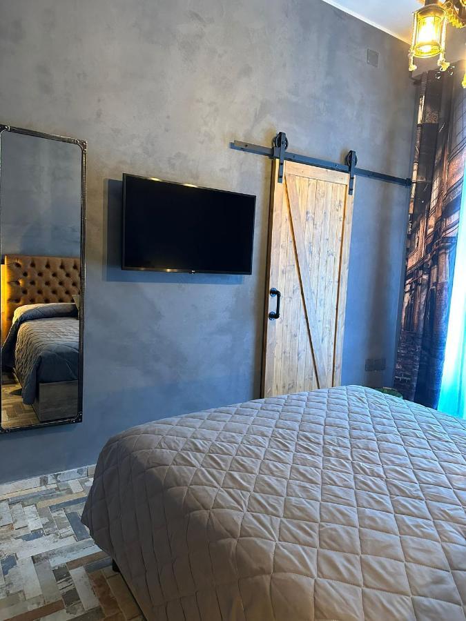 B&B Pantarei Napoli Dış mekan fotoğraf