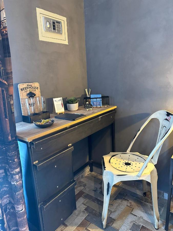 B&B Pantarei Napoli Dış mekan fotoğraf