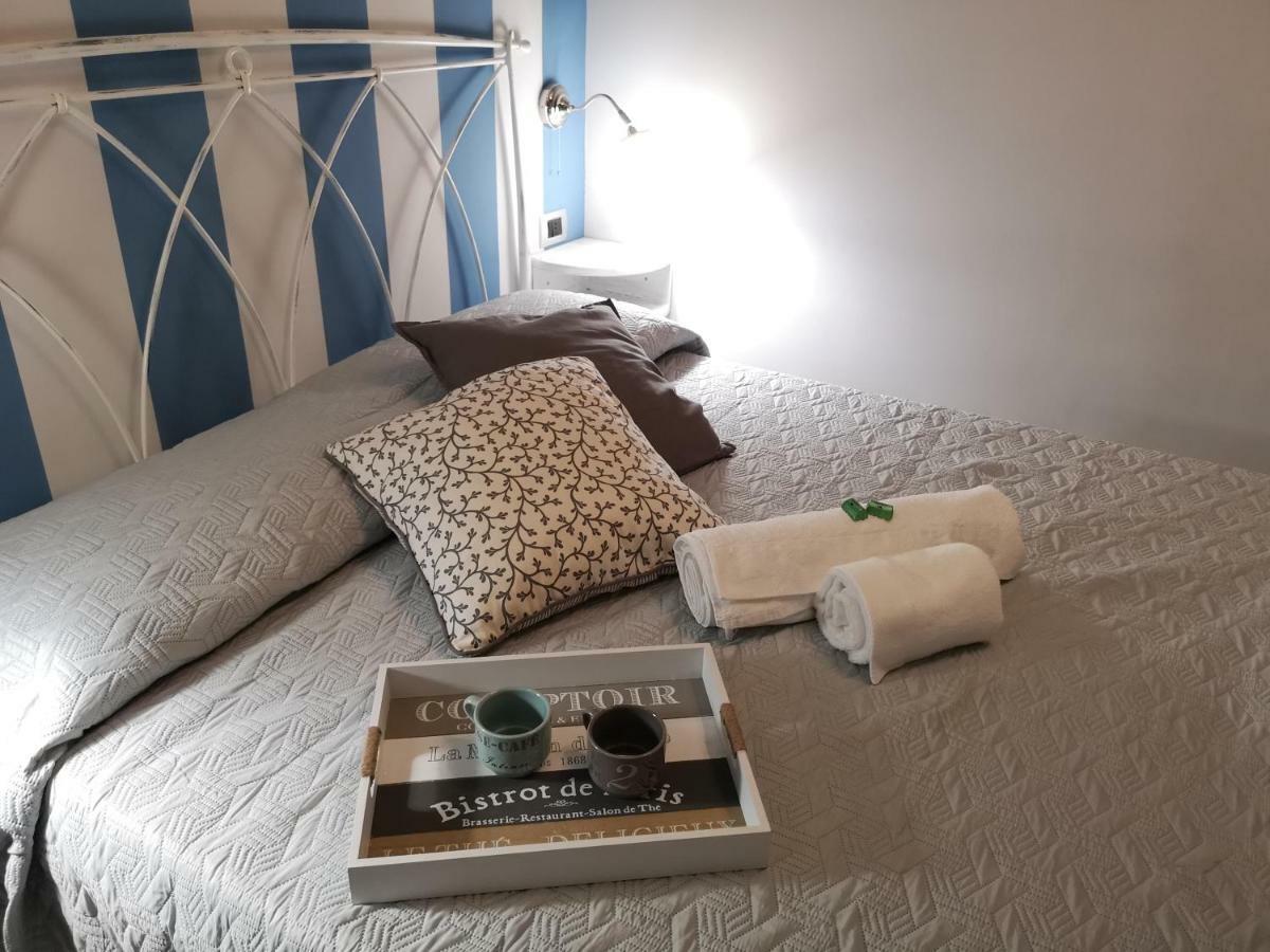 B&B Pantarei Napoli Dış mekan fotoğraf