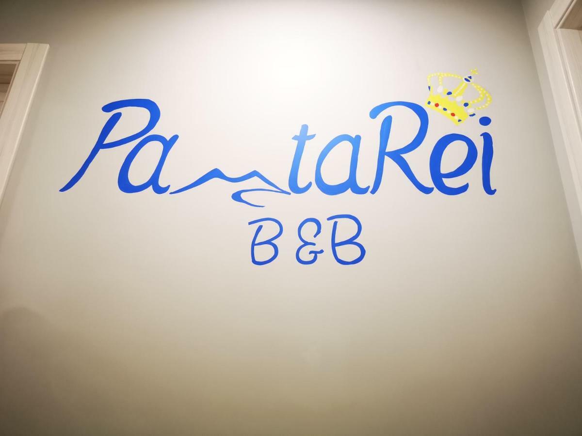 B&B Pantarei Napoli Dış mekan fotoğraf