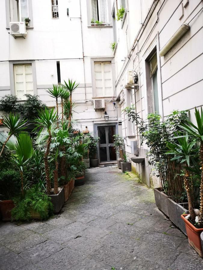 B&B Pantarei Napoli Dış mekan fotoğraf